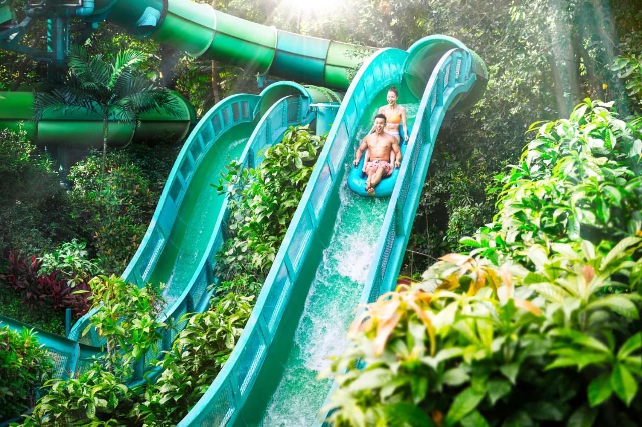 Resort World Sentosa - Singapur