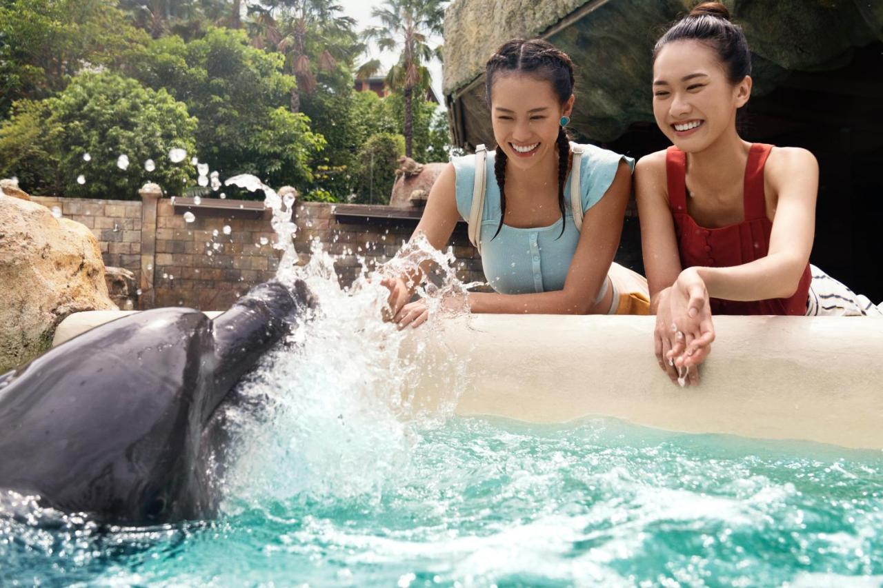 Resort World Sentosa -