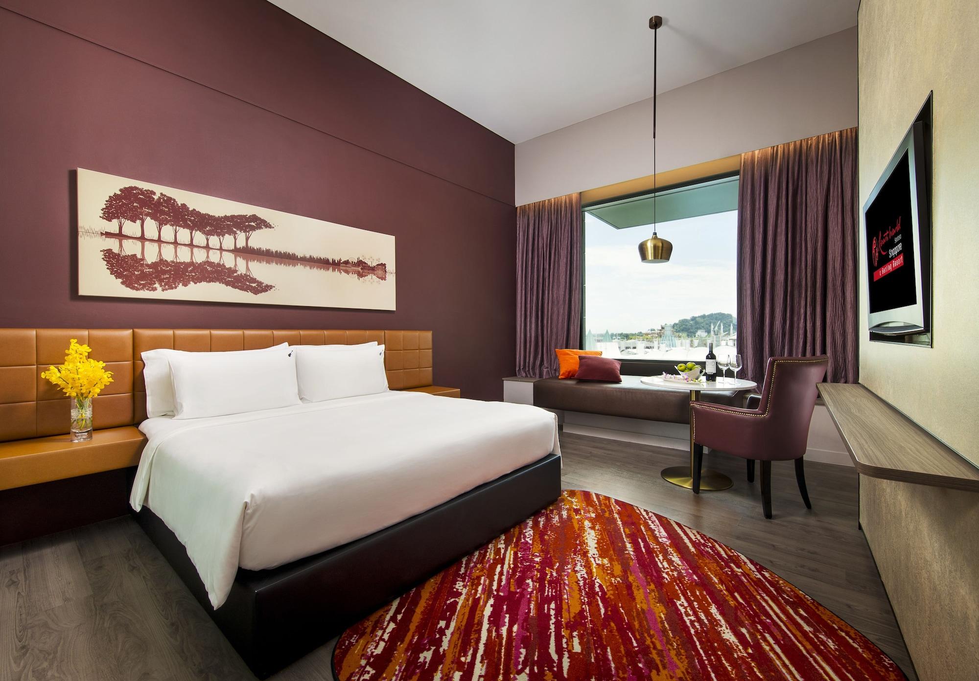 Resort World Sentosa - Singapur