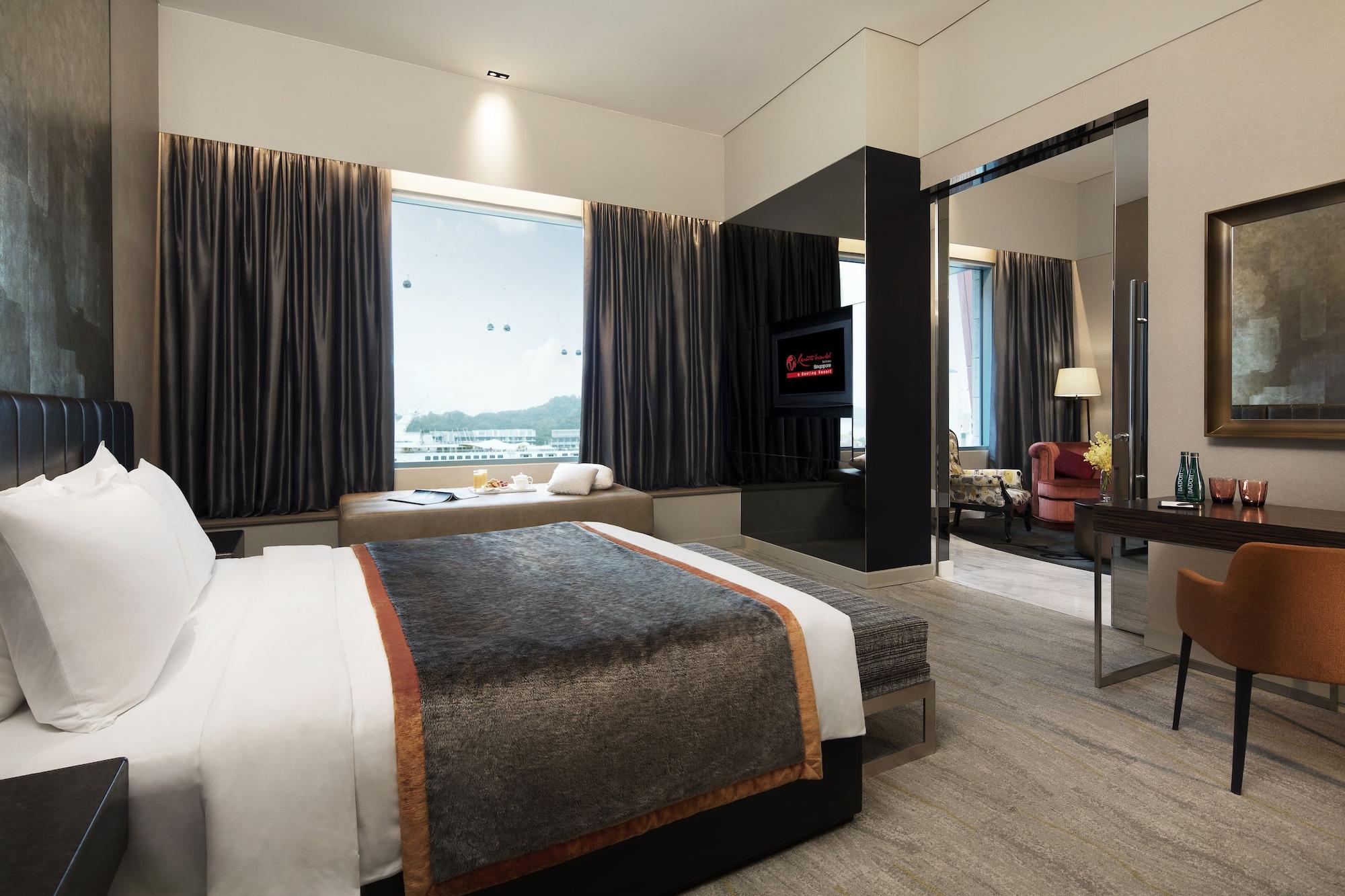 World Sentosa - 5* Singapur