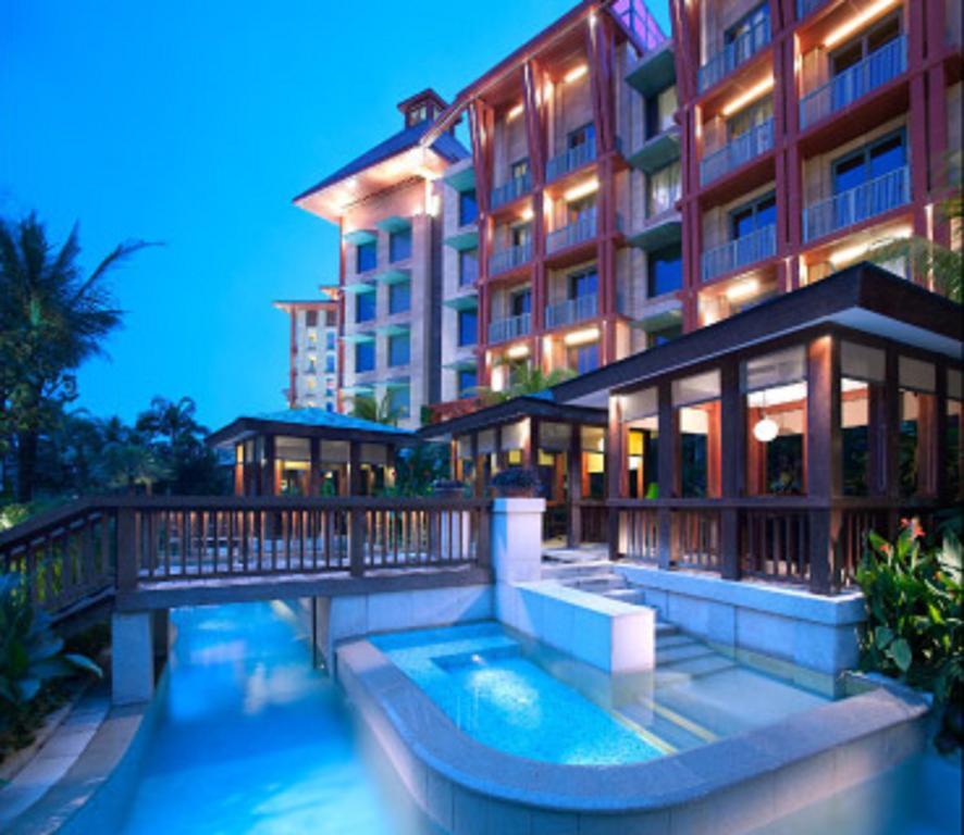 World Sentosa - Resort Singapur