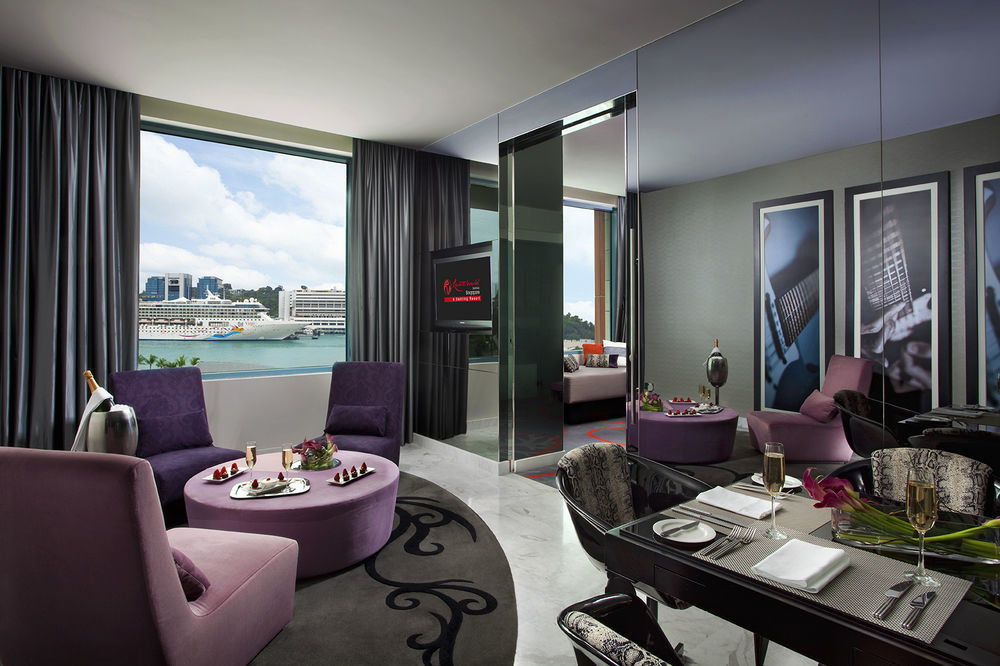 World Sentosa - 5* Singapur