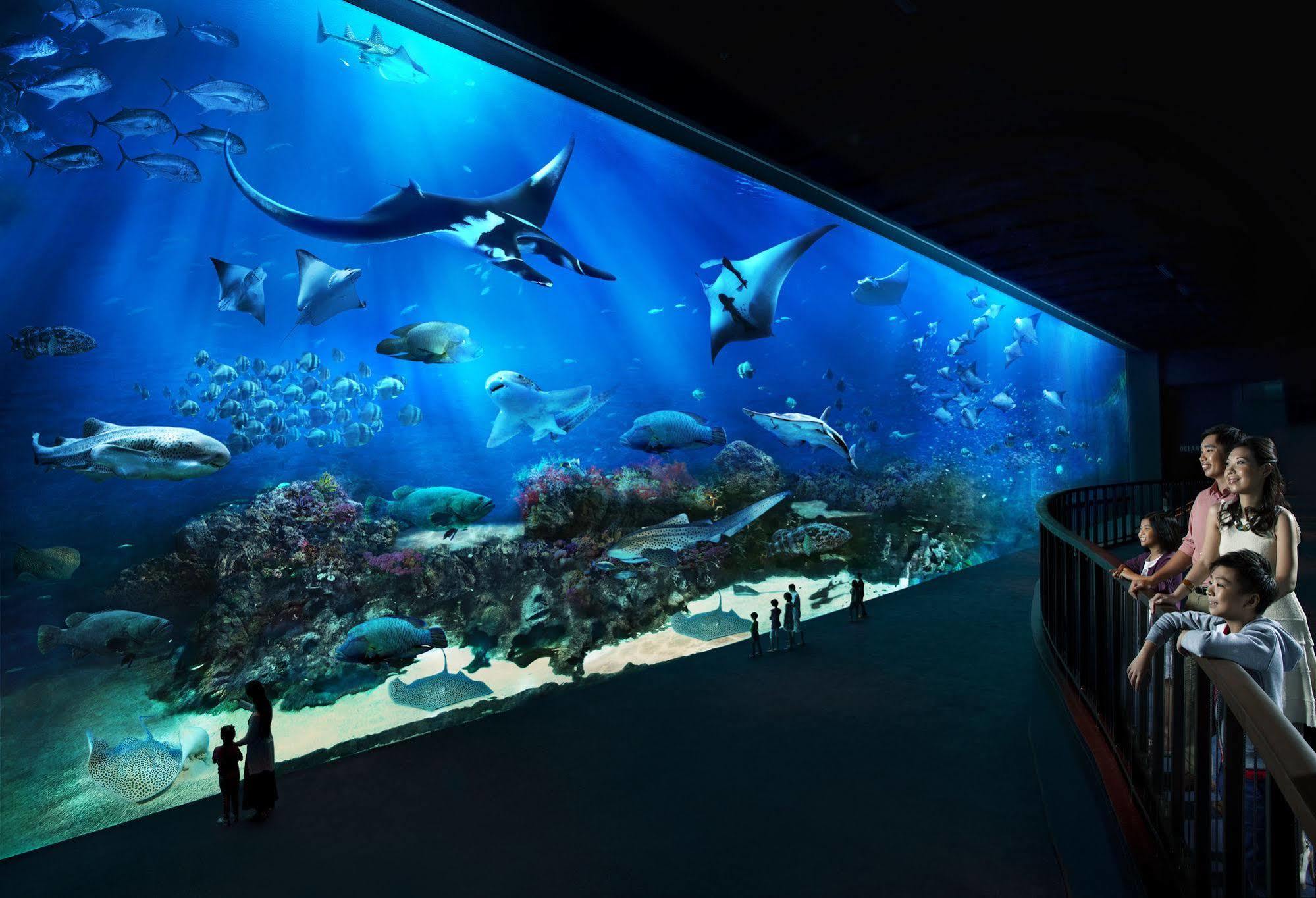 Resort World Sentosa -
