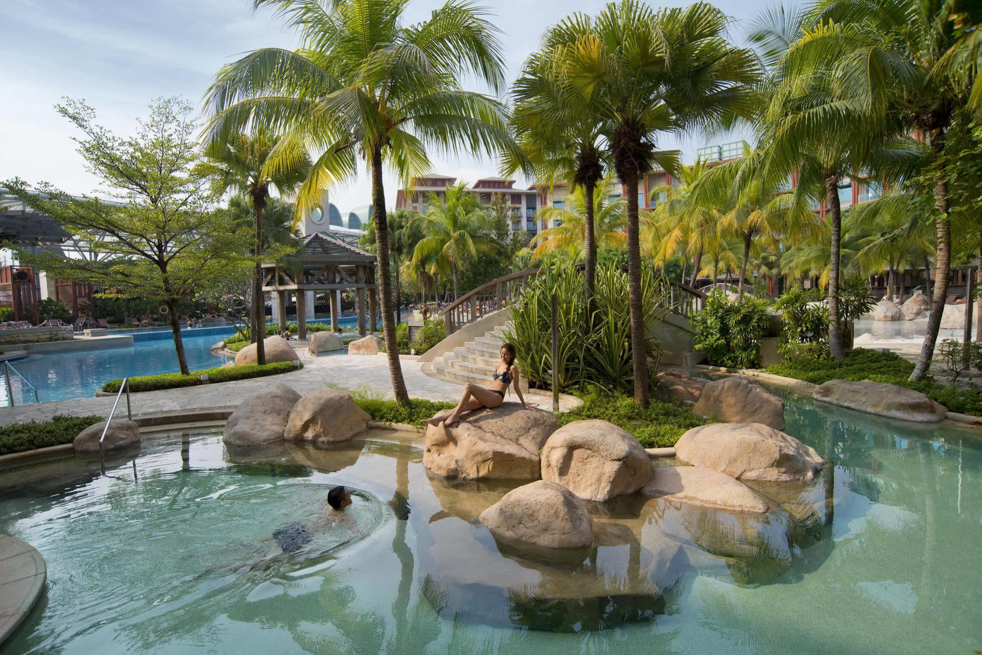 World Sentosa - Resort Singapur