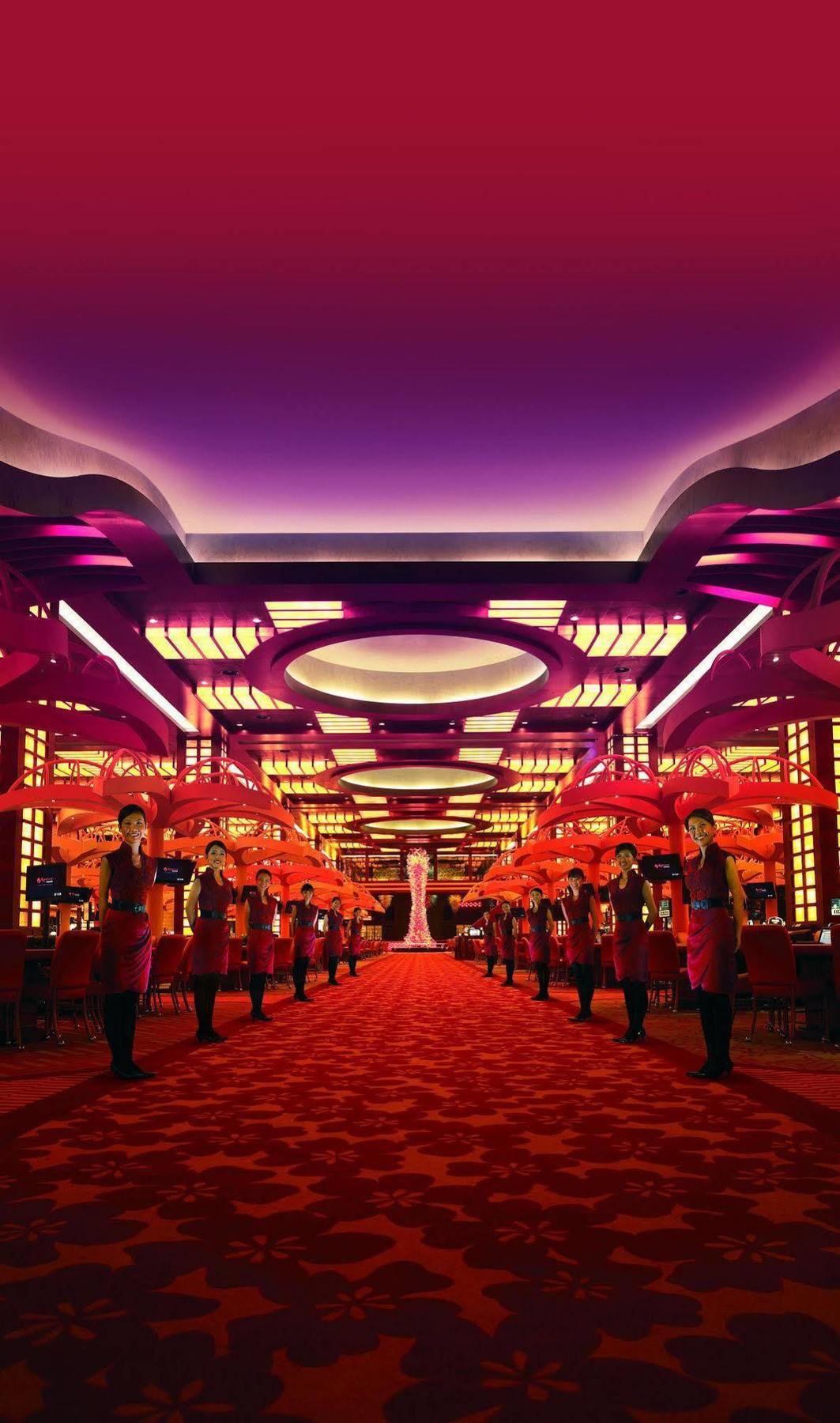 Resort World Sentosa - Singapur