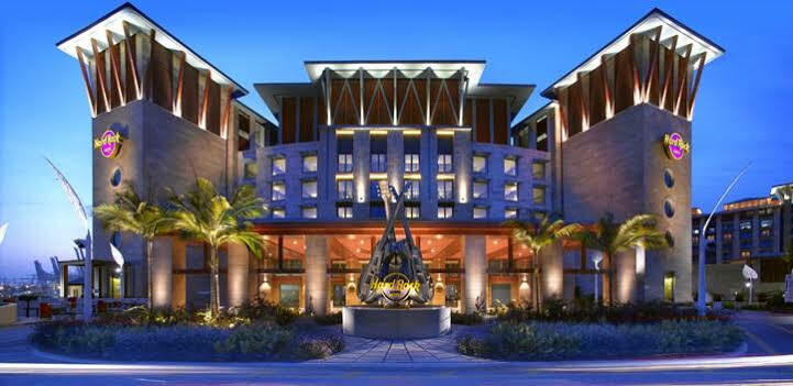 Resort World Sentosa - Singapur